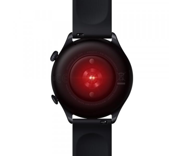 Amazfit Amazfit GTR 3 Pro Brown Leather - 693124 - zdjęcie 4
